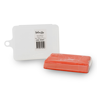 GPI BODY CLAY 200G RED MEDIUM - VPABCR 